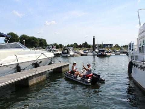 Vakantiepark De Lithse Ham - Camping Oss - Afbeelding N°3
