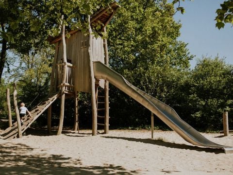 Camping SiEsAn - Camping Hardenberg - Afbeelding N°4