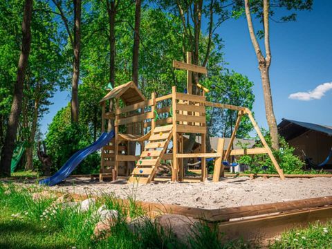 Vodatent Camping de Tolbrug - Wijchen - Afbeelding N°2