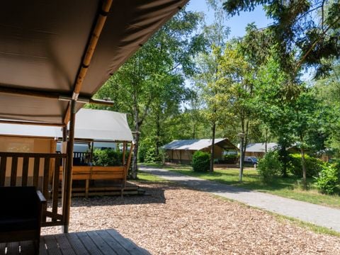 Vodatent Camping de Zeven Heuveltjes - Borger-Odoorn - Afbeelding N°4