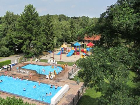 Vodatent Camping de Zeven Heuveltjes - Borger-Odoorn - Afbeelding N°0