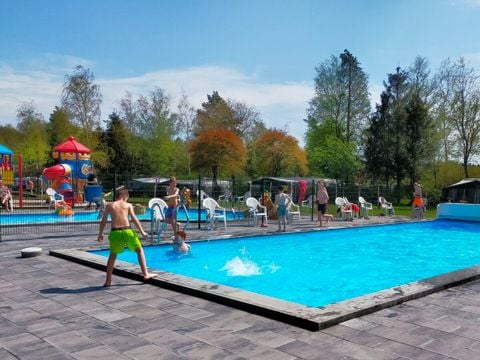 Vodatent Camping de Zeven Heuveltjes - Borger-Odoorn