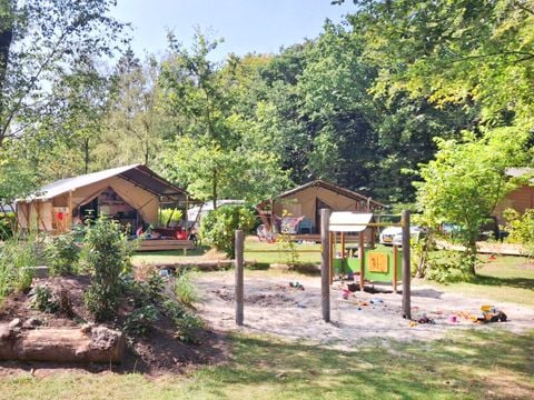 Vodatent Camping de Zeven Heuveltjes - Borger-Odoorn - Afbeelding N°3