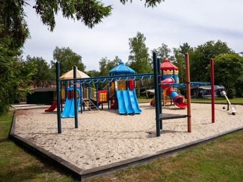 Vodatent Camping de Zeven Heuveltjes - Borger-Odoorn - Afbeelding N°2