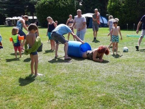 Vodatent Camping de Peelweide  - Venlo - Afbeelding N°5