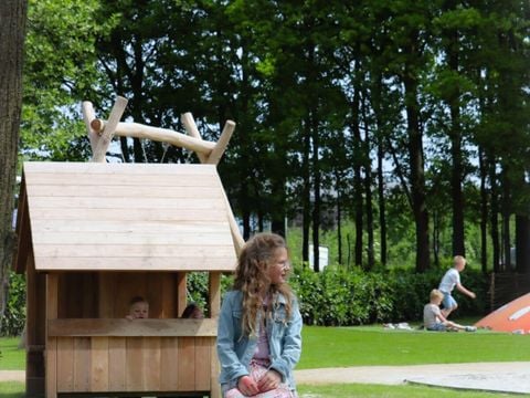 Vodatent Camping de Zwammenberg  - Loon op Zand