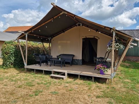 Vodatent Camping Eefting - Camping Friese Meren - Afbeelding N°0