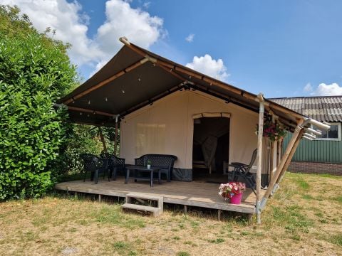 Vodatent Camping Eefting - Camping Friese Meren - Afbeelding N°2