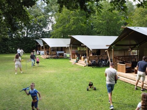 Vodatent Camping de Beukenhof - Camping Hoogeveen - Afbeelding N°2