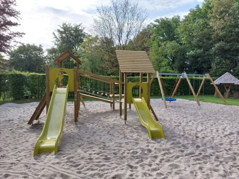 Vodatent Camping de Beukenhof - Camping Hoogeveen - Afbeelding N°4