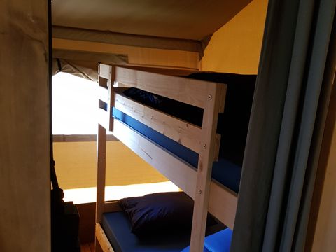 Vodatent Landgoedcamping Nienoord - Westerkwartier - Afbeelding N°4