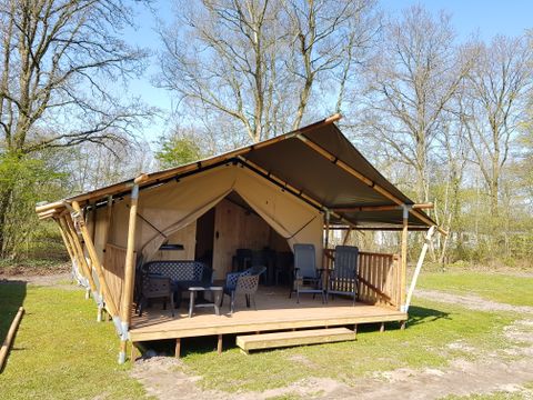 Vodatent Landgoedcamping Nienoord - Westerkwartier - Afbeelding N°2