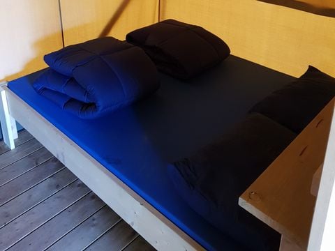 Vodatent Landgoedcamping Nienoord - Westerkwartier