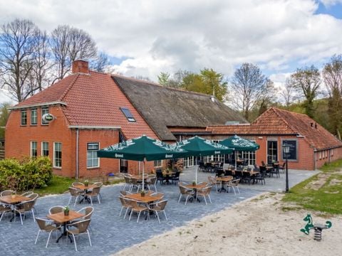 Vodatent Landgoedcamping Nienoord - Westerkwartier - Afbeelding N°4
