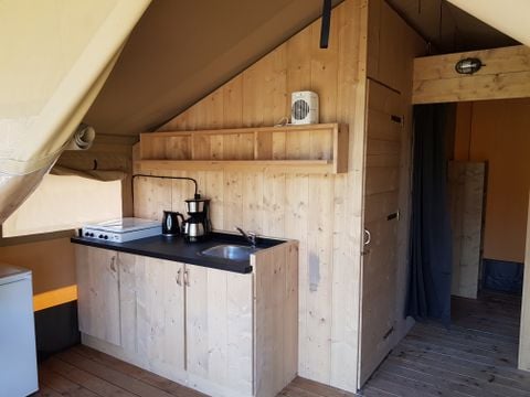 Vodatent Landgoedcamping Nienoord - Westerkwartier - Afbeelding N°3