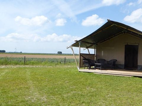 Vodatent Camping Amable - Someren - Afbeelding N°4