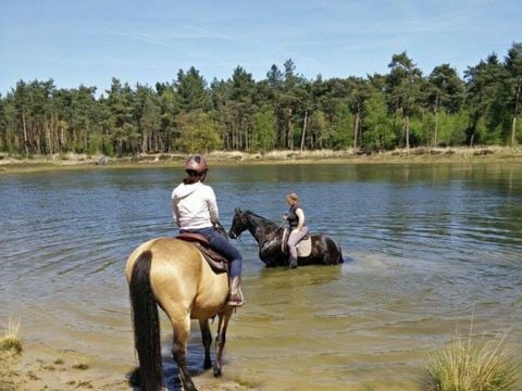 Vodatent Camping Amable - Someren - Afbeelding N°0