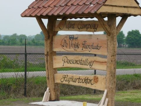 Vodatent Camping Amable - Someren - Afbeelding N°3