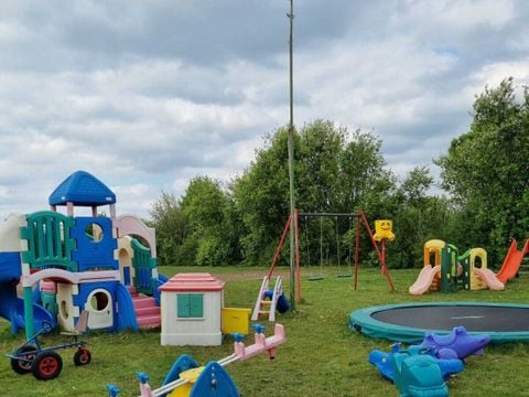 Vodatent Camping Amable - Someren - Afbeelding N°2