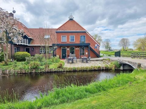 Vodatent Natuurlijk de Veenhoop - Smallingerland - Afbeelding N°3