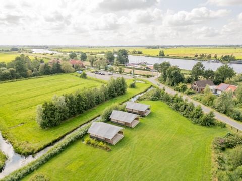 Vodatent Natuurlijk de Veenhoop - Smallingerland - Afbeelding N°0