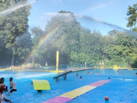 Vodatent Camping de Breede - Het Hogeland