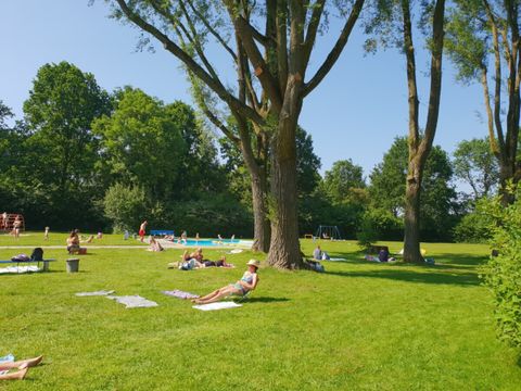 Vodatent Camping de Breede - Het Hogeland