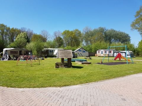 Vodatent Camping de Breede - Het Hogeland - Afbeelding N°4