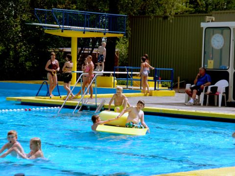 Vodatent Camping de Breede - Het Hogeland