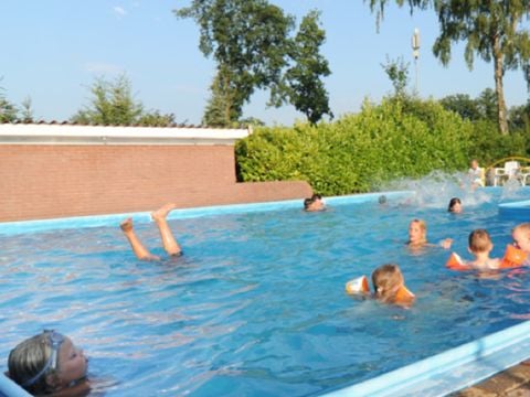 Vodatent Camping Meibeek - Berkelland - Afbeelding N°4