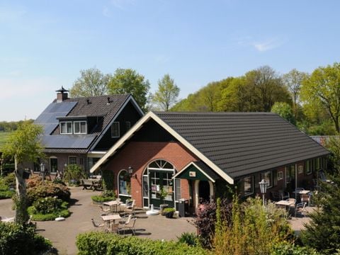 Vodatent Camping Meibeek - Berkelland - Afbeelding N°3