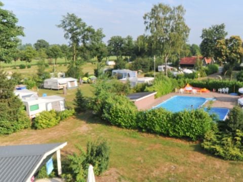 Vodatent Camping Meibeek - Berkelland