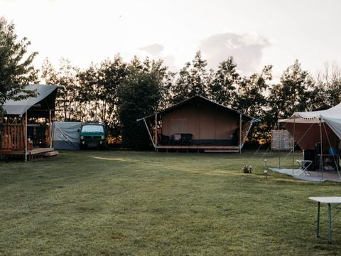 Vodatent Camping de Tulpenweide - Hollands Kroon - Afbeelding N°2
