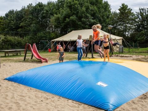 Vodatent Camping Gorishoek  - Tholen - Afbeelding N°3