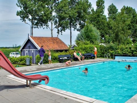 Vodatent Camping Gorishoek  - Tholen - Afbeelding N°0