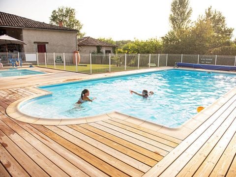 Vodatent Camping Fargogne - Tarn-et-Garonne