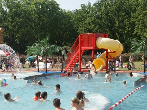 Summio Bungalowpark Herperduin - Camping Oss - Afbeelding N°5