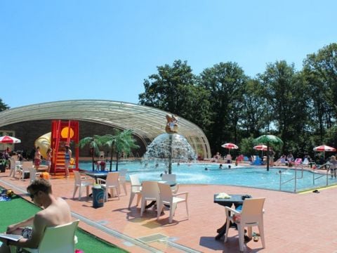 Summio Bungalowpark Herperduin - Camping Oss - Afbeelding N°4