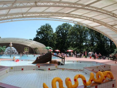 Summio Bungalowpark Herperduin - Camping Oss - Afbeelding N°4