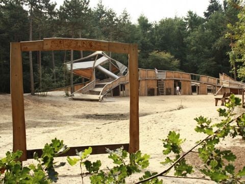 Summio Bungalowpark Herperduin - Camping Oss - Afbeelding N°3