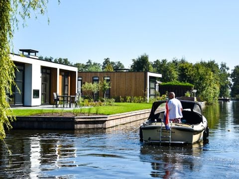 MarinaPark Residence Nieuw Loosdrecht - Camping Wijdemeren - Afbeelding N°0