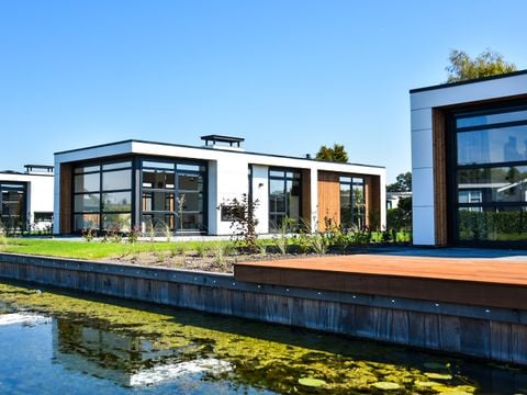 MarinaPark Residence Nieuw Loosdrecht - Camping Wijdemeren - Afbeelding N°3