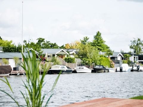 MarinaPark Residence Nieuw Loosdrecht - Camping Wijdemeren - Afbeelding N°2