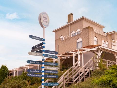 Summio Marina Port Zelande  - Camping Goeree-Overflakkee - Afbeelding N°2