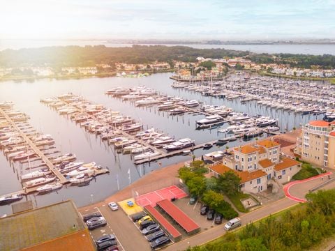 Summio Marina Port Zelande  - Camping Goeree-Overflakkee - Afbeelding N°3