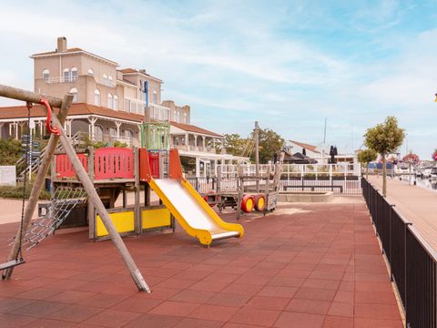Summio Marina Port Zelande  - Camping Goeree-Overflakkee - Afbeelding N°4