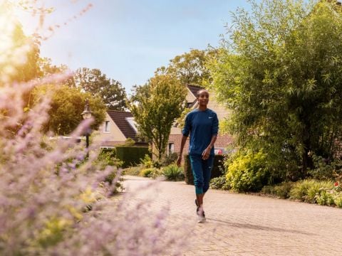 Summio Bungalowpark De Riethorst - Camping Mook und Middelaar - Afbeelding N°3