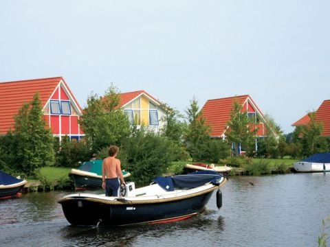 Summio Villapark Schildmeer - Camping Midden-Groningen - Afbeelding N°0