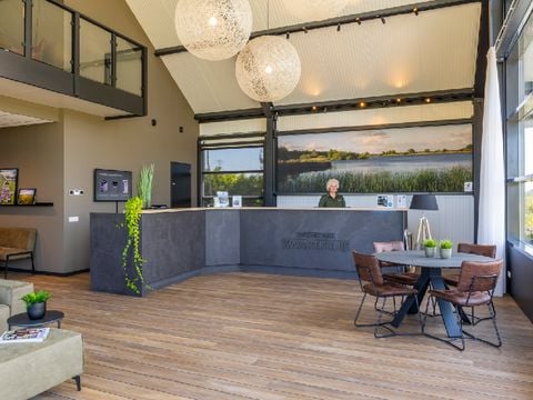 Summio Waterpark Zwartkruis - Camping Tietjerksteradeel - Afbeelding N°4