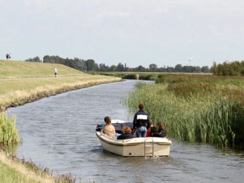 Summio Waterpark Zwartkruis - Camping Tietjerksteradeel - Afbeelding N°3